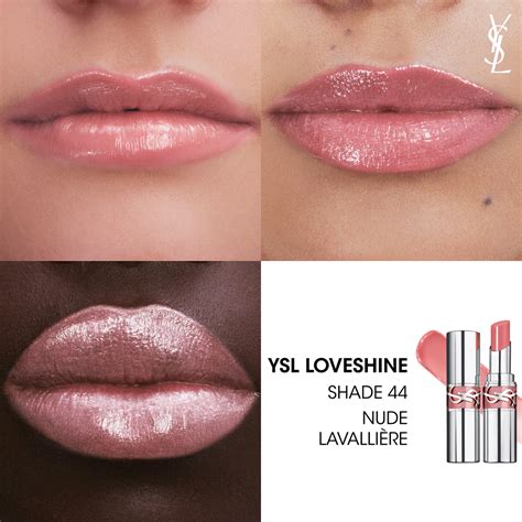 ysl 44 shine oil in stick lipstick liimted|YSL Loveshine Lip Oil Stick .